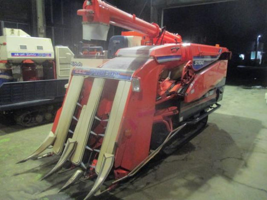 クボタ　中古　コンバイン