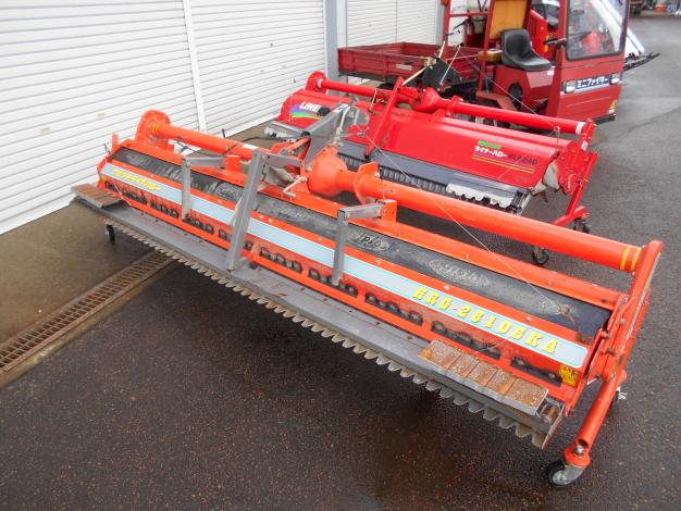 クボタ　ドライブハロー