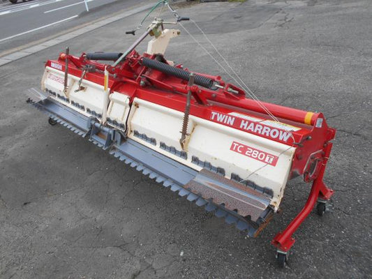 中古 ツインハロー 2.8m