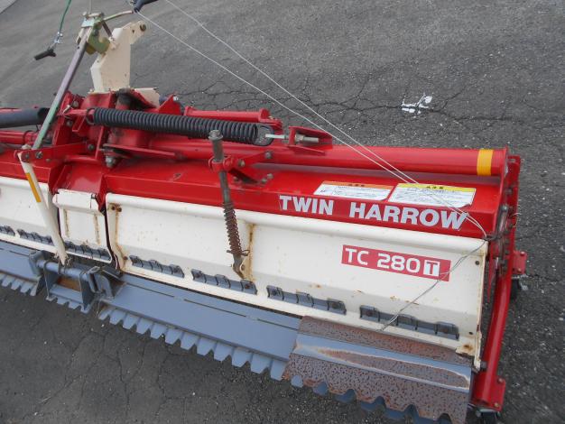 中古 ツインハロー 2.8m