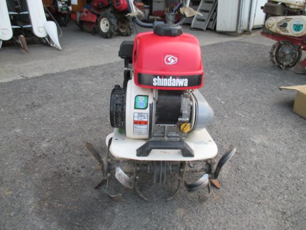 新ダイワ中古管理機