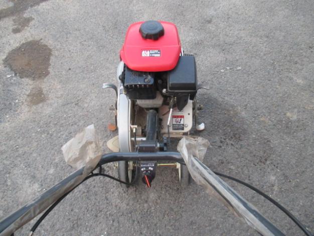 新ダイワ中古管理機