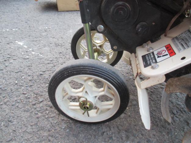 新ダイワ中古管理機