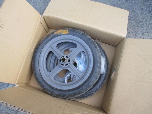 新ダイワ中古管理機