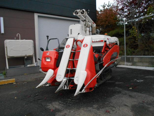 クボタ中古コンバイン