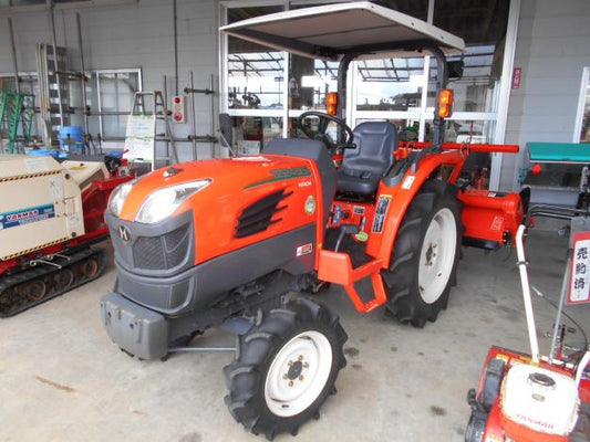 日立(クボタ)中古トラクター