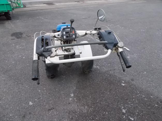 イセキ　耕運機