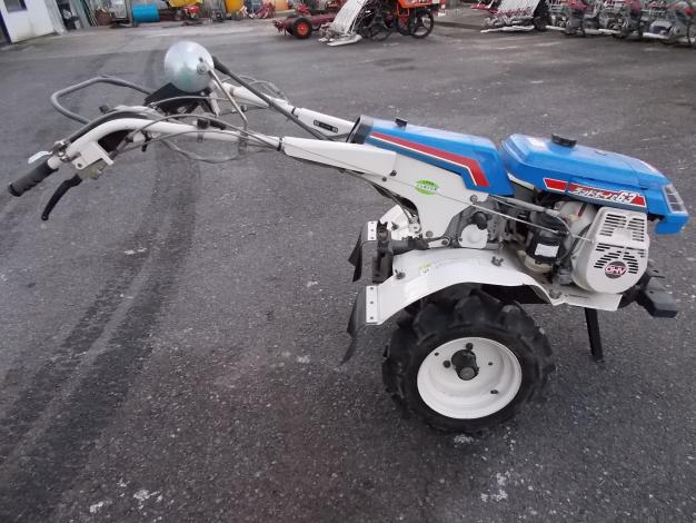 イセキ　耕運機