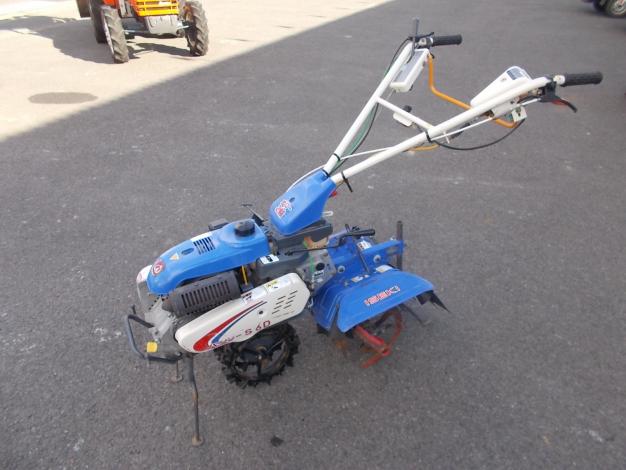 イセキ　中古　耕耘機