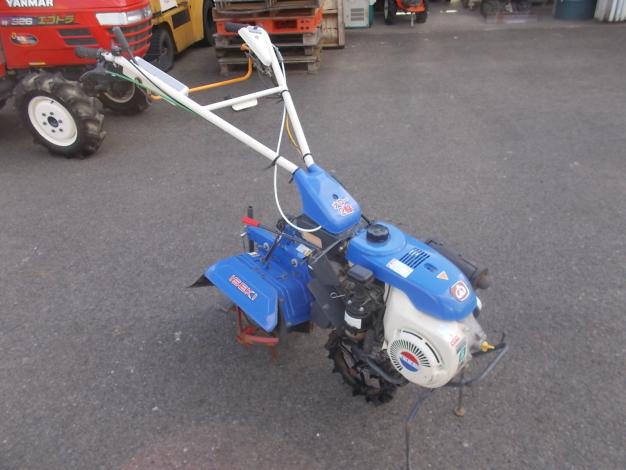 イセキ　中古　耕耘機
