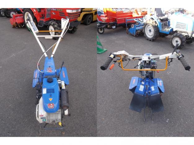 イセキ　中古　耕耘機