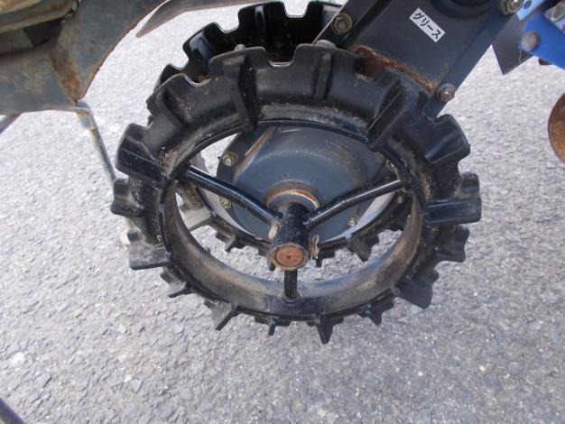 イセキ　中古　耕耘機