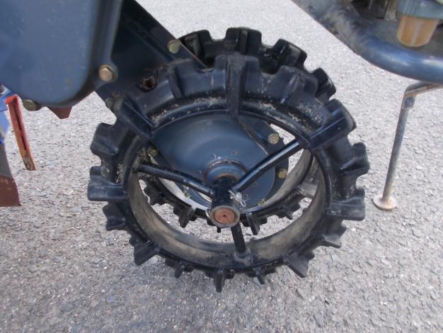 イセキ　中古　耕耘機