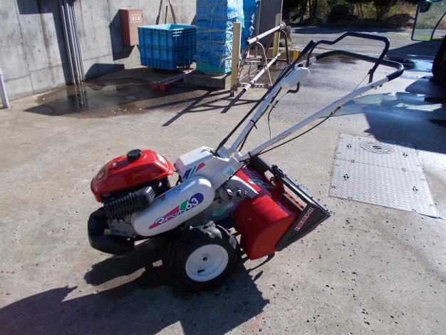 イセキ　中古　管理機