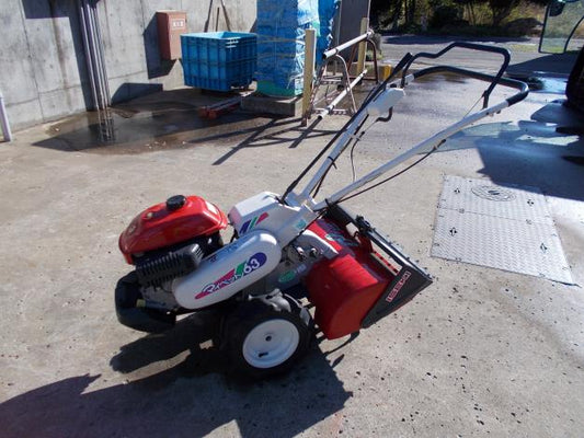 イセキ　中古　管理機