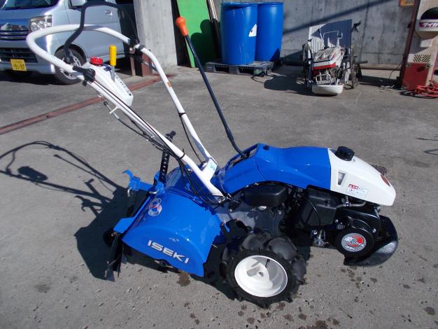イセキ　中古　管理機