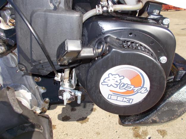 イセキ　中古　管理機