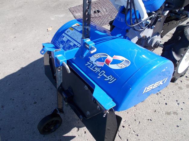 イセキ　中古　管理機