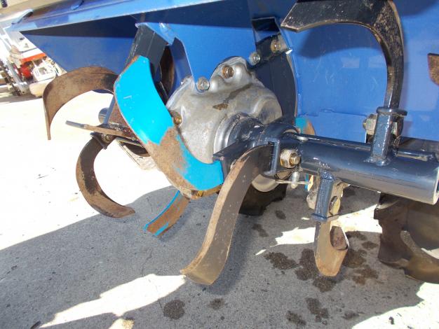 イセキ　中古　管理機