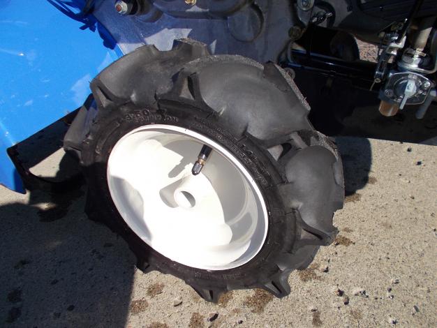 イセキ　中古　管理機