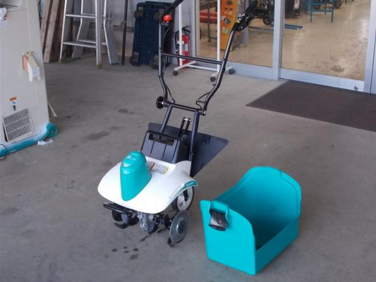 クボタ　中古　耕運機