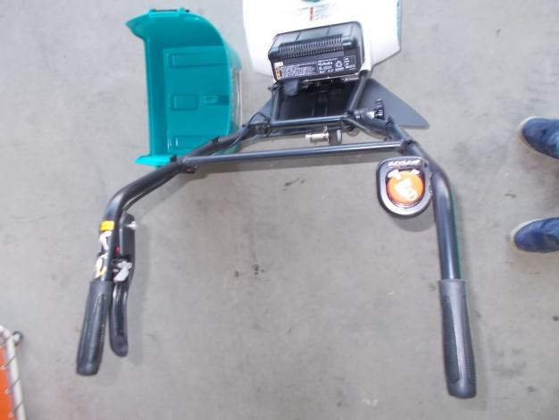 クボタ　中古　耕運機