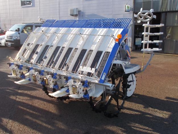 イセキ　中古　田植機