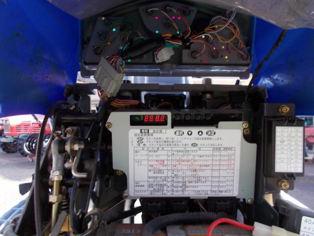 イセキ　中古　田植機