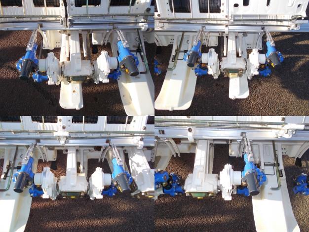 イセキ　中古　田植機