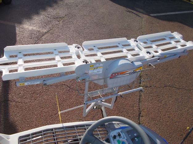 イセキ　中古　田植機