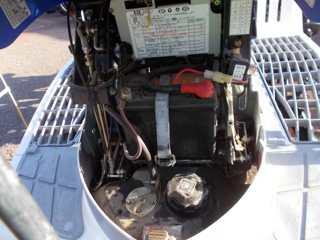 イセキ　中古　田植機