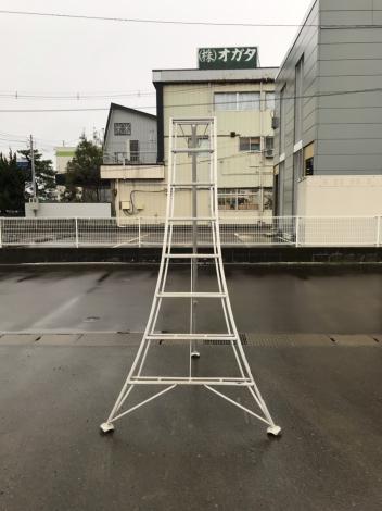 アルインコ 中古 アルミ三脚 – 農キング