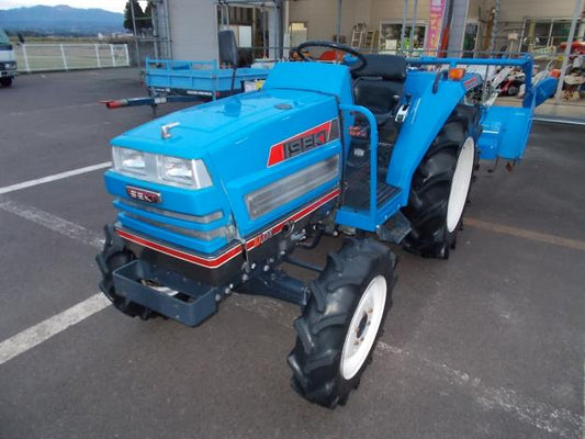 イセキ　中古　トラクター