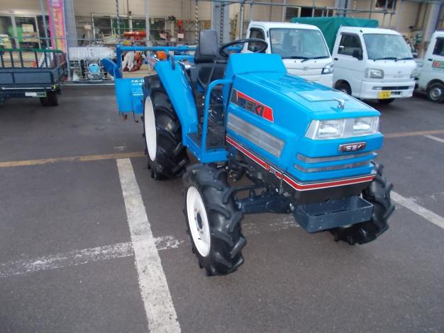 イセキ　中古　トラクター