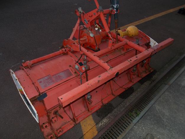 ヤンマー　中古　ロータリー