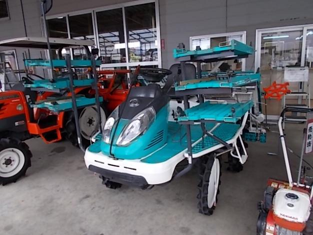 クボタ　中古　田植機
