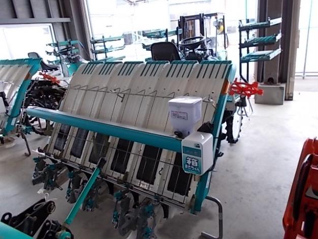 クボタ　中古　田植機