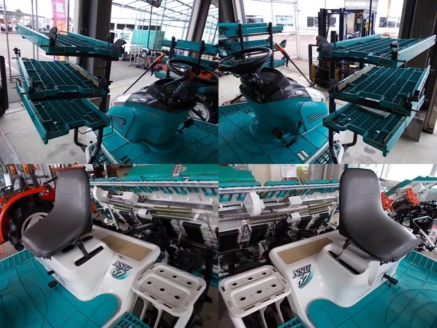 クボタ　中古　田植機