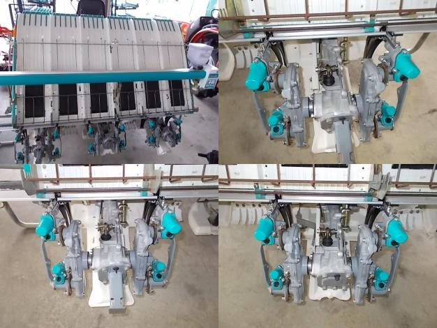 クボタ　中古　田植機