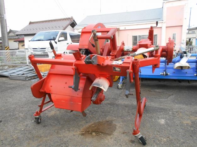 中古 クボタ 畦塗機 ジャンク品