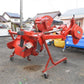 中古 クボタ 畦塗機 ジャンク品