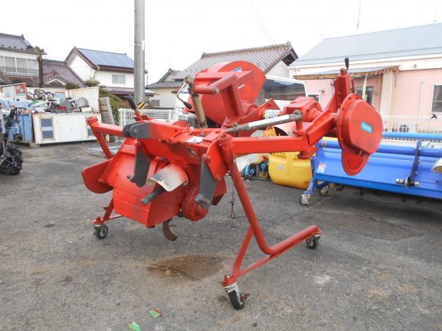 中古 クボタ 畦塗機 ジャンク品