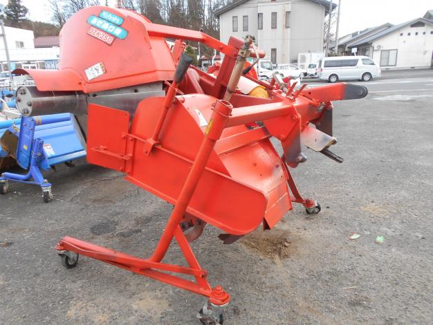 中古 クボタ 畦塗機 ジャンク品 – 農キング