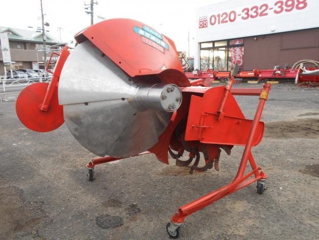 中古 クボタ 畦塗機 ジャンク品