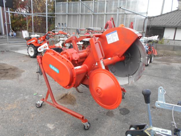 中古 クボタ 畦塗機 ジャンク品