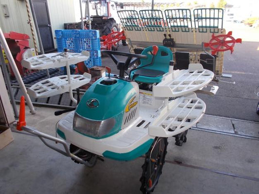 クボタ　中古　田植機