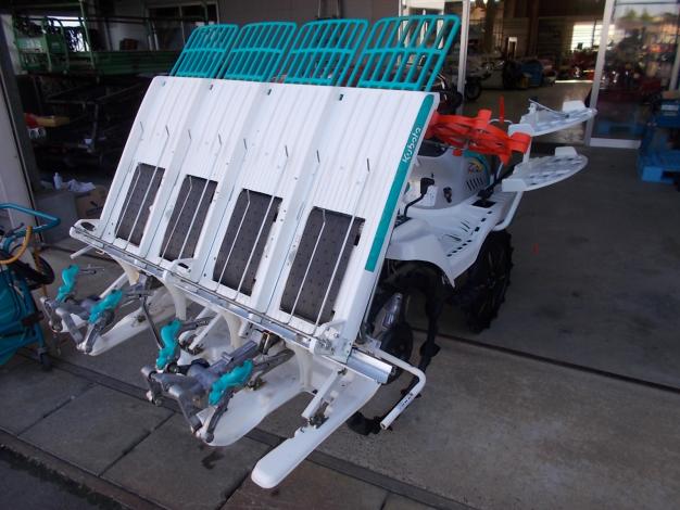 クボタ　中古　田植機