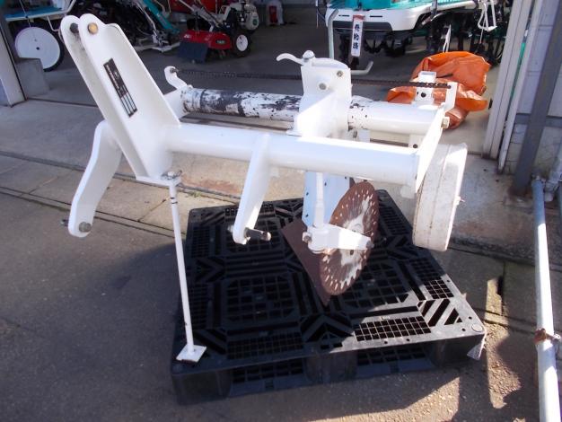 スガノ　中古　プラウ