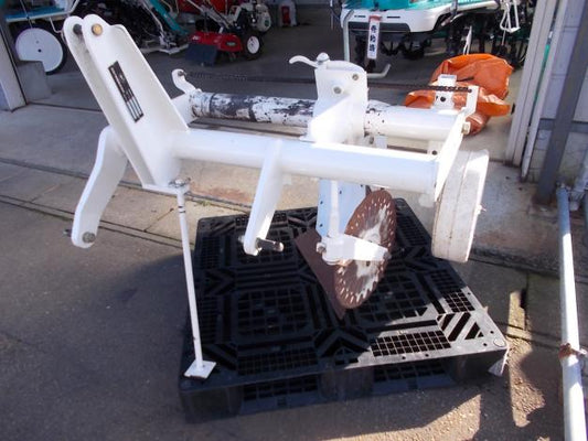 スガノ　中古　プラウ