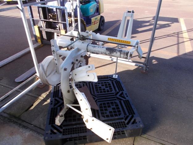 スガノ　中古　プラウ